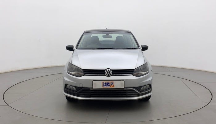 2016 Volkswagen Ameo HIGHLINE1.5L, Diesel, Manual, 1,07,362 km, Highlights