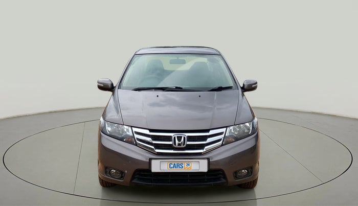 2012 Honda City 1.5L I-VTEC V MT, Petrol, Manual, 56,747 km, Highlights