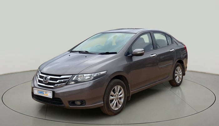 2012 Honda City 1.5L I-VTEC V MT, Petrol, Manual, 56,747 km, Left Front Diagonal