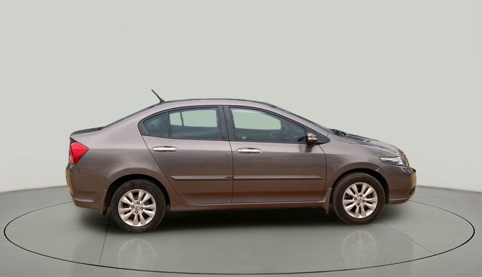 2012 Honda City 1.5L I-VTEC V MT, Petrol, Manual, 56,747 km, Right Side View