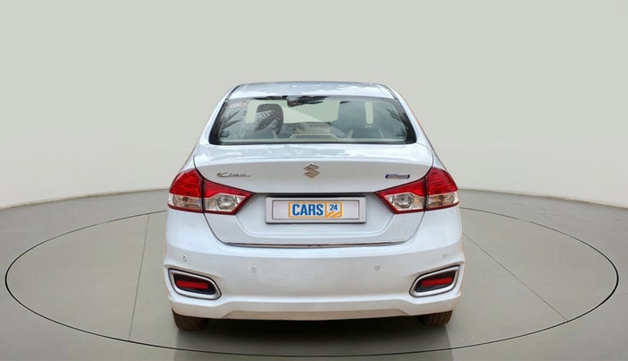 2020 Maruti Ciaz DELTA 1.5 SHVS MT PETROL, Petrol, Manual, 60,741 km, Back/Rear