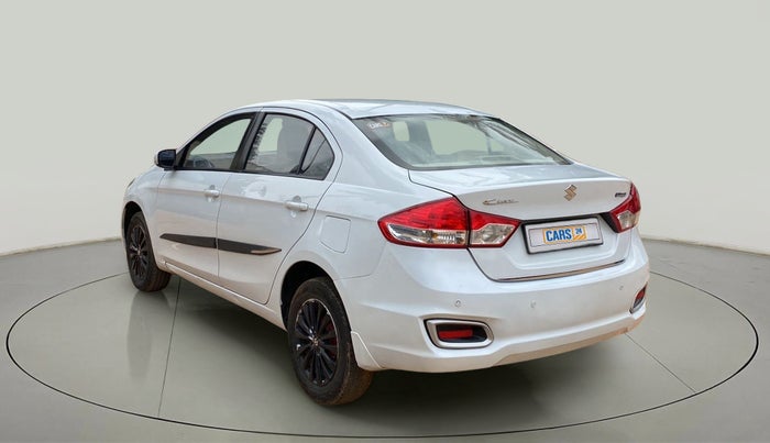 2020 Maruti Ciaz DELTA 1.5 SHVS MT PETROL, Petrol, Manual, 60,741 km, Left Back Diagonal