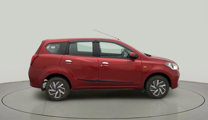 2019 Datsun Go Plus T, Petrol, Manual, 12,049 km, Right Side View