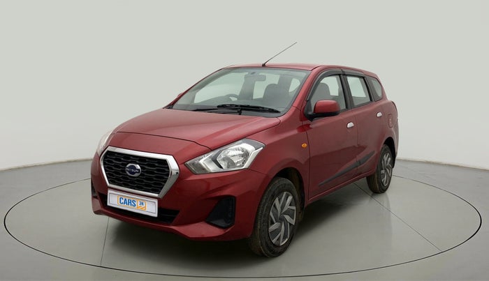 2019 Datsun Go Plus T, Petrol, Manual, 12,049 km, Left Front Diagonal