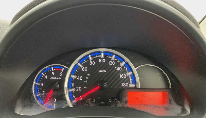 2019 Datsun Go Plus T, Petrol, Manual, 12,049 km, Odometer Image