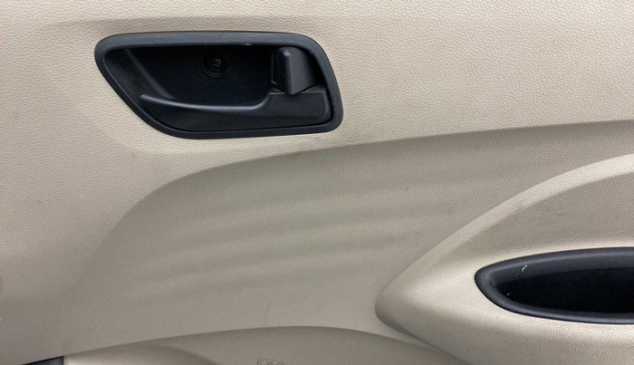 2020 Hyundai NEW SANTRO SPORTZ MT, Petrol, Manual, 28,540 km, Driver Side Door Panels Control