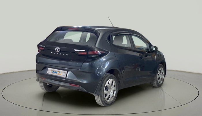 2020 Tata ALTROZ XT PETROL, Petrol, Manual, 44,696 km, Right Back Diagonal