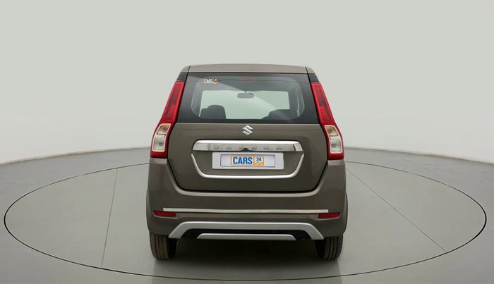 2022 Maruti New Wagon-R VXI 1.0 AMT, Petrol, Automatic, 9,301 km, Back/Rear