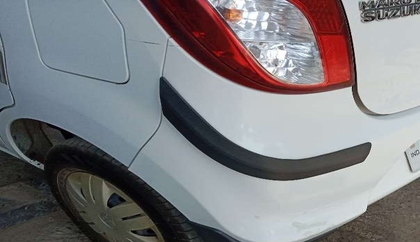 2013 Maruti Alto 800 LXI, Petrol, Manual, 53,845 km, Rear bumper - Paint is slightly damaged