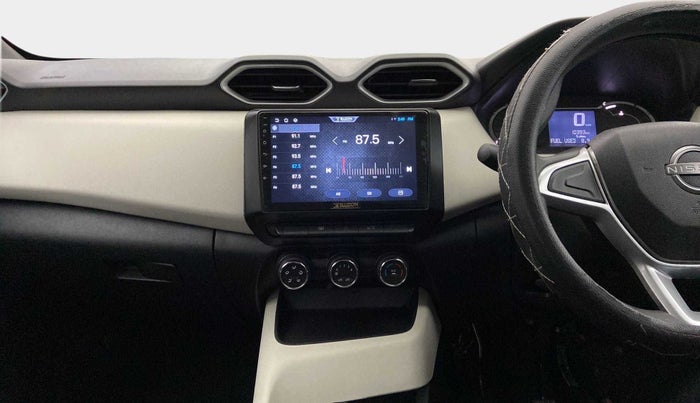 2021 Nissan MAGNITE XE, Petrol, Manual, 10,379 km, Air Conditioner