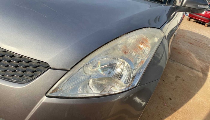 2013 Maruti Swift VXI, Petrol, Manual, 27,532 km, Left headlight - Faded