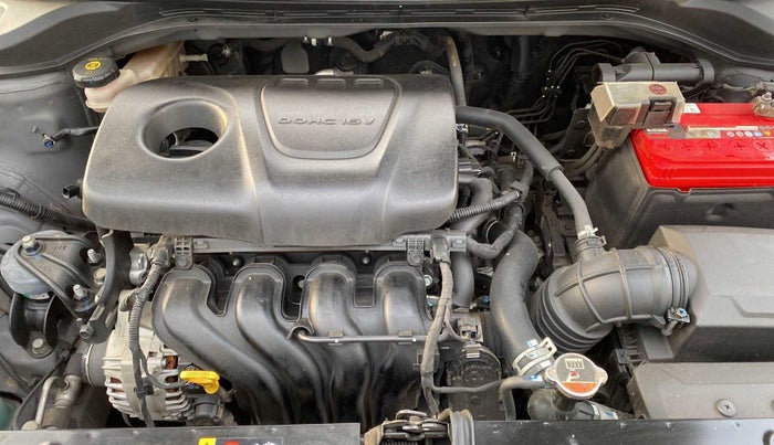 2018 Hyundai Verna 1.6 VTVT SX (O) AT, Petrol, Automatic, 19,792 km, Open Bonet