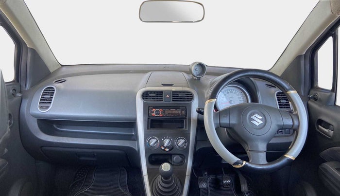 2011 Maruti Ritz VXI, Petrol, Manual, 54,811 km, Dashboard