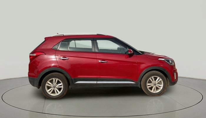 2016 Hyundai Creta SX PLUS 1.6 PETROL, Petrol, Manual, 69,273 km, Right Side View