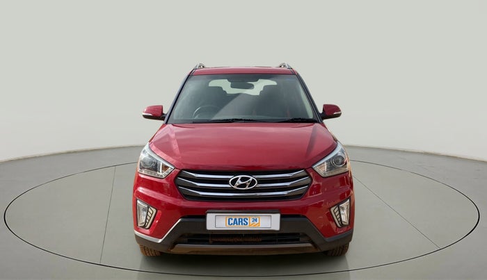 2016 Hyundai Creta SX PLUS 1.6 PETROL, Petrol, Manual, 69,273 km, Highlights