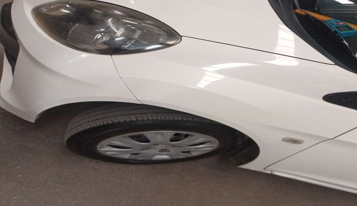 2012 Honda Brio S MT, Petrol, Manual, 67,190 km, Left fender - Minor scratches