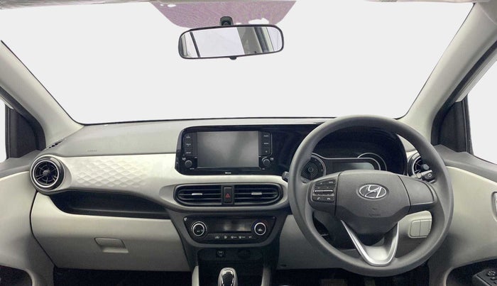 2022 Hyundai GRAND I10 NIOS SPORTZ AMT 1.2 KAPPA VTVT, Petrol, Automatic, 13,004 km, Dashboard