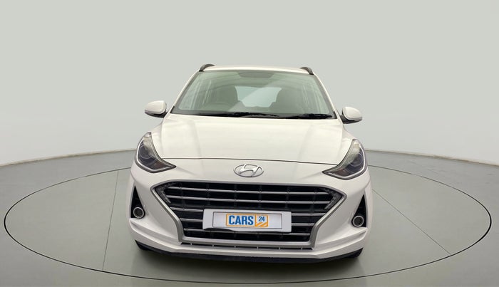 2022 Hyundai GRAND I10 NIOS SPORTZ AMT 1.2 KAPPA VTVT, Petrol, Automatic, 13,004 km, Highlights