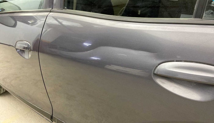 2019 Hyundai NEW SANTRO SPORTZ MT, Petrol, Manual, 24,771 km, Rear left door - Slightly dented
