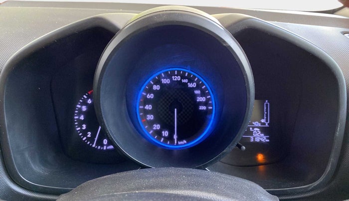 2019 Hyundai VENUE SX 1.0 TURBO, Petrol, Manual, 31,832 km, Odometer Image