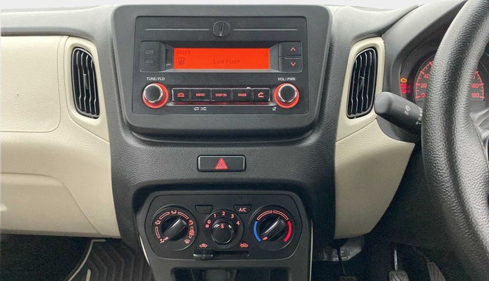 2019 Maruti New Wagon-R VXI 1.2, Petrol, Manual, 49,347 km, Air Conditioner