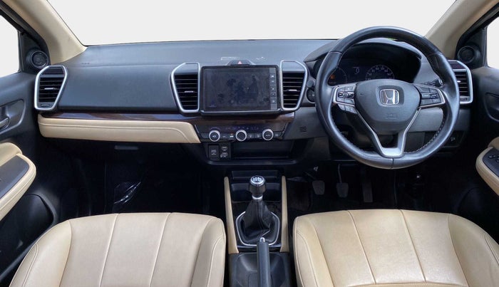 2022 Honda City 1.5L I-VTEC ZX, Petrol, Manual, 42,212 km, Dashboard