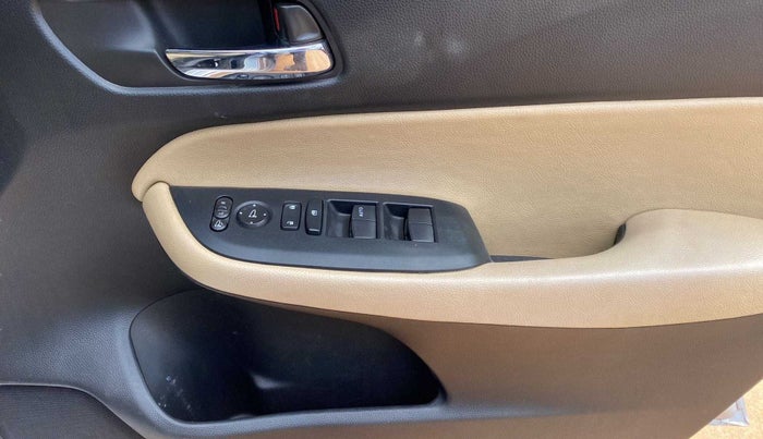 2021 Honda City 1.5L I-VTE V CVT, Petrol, Automatic, 22,367 km, Driver Side Door Panels Control