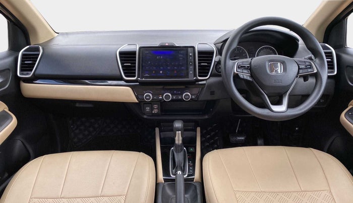 2021 Honda City 1.5L I-VTE V CVT, Petrol, Automatic, 22,367 km, Dashboard
