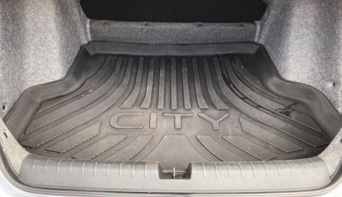 2021 Honda City 1.5L I-VTE V CVT, Petrol, Automatic, 22,367 km, Boot Inside