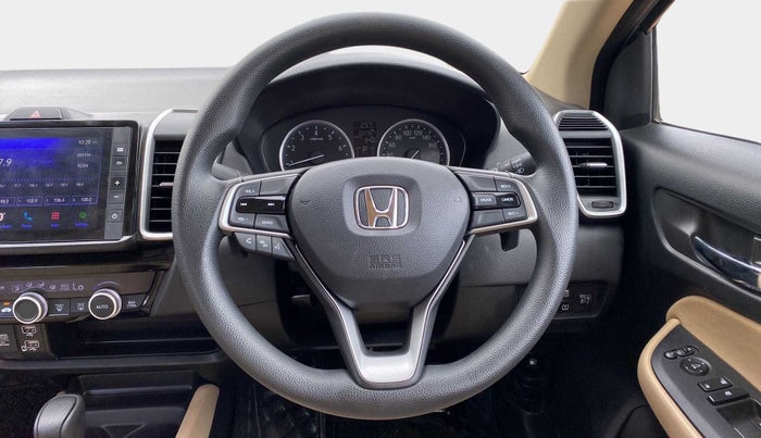 2021 Honda City 1.5L I-VTE V CVT, Petrol, Automatic, 22,367 km, Steering Wheel Close Up