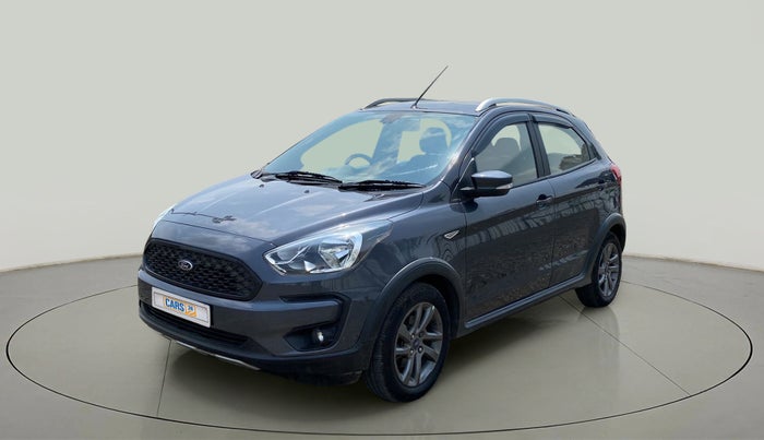 2019 Ford FREESTYLE TITANIUM PLUS 1.2 PETROL, Petrol, Manual, 67,205 km, Left Front Diagonal