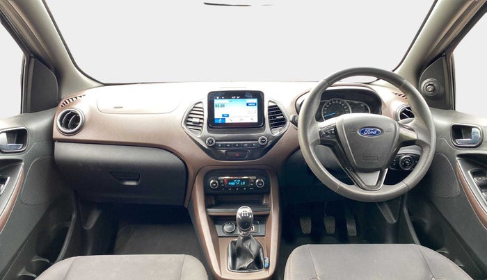 2019 Ford FREESTYLE TITANIUM PLUS 1.2 PETROL, Petrol, Manual, 67,205 km, Dashboard