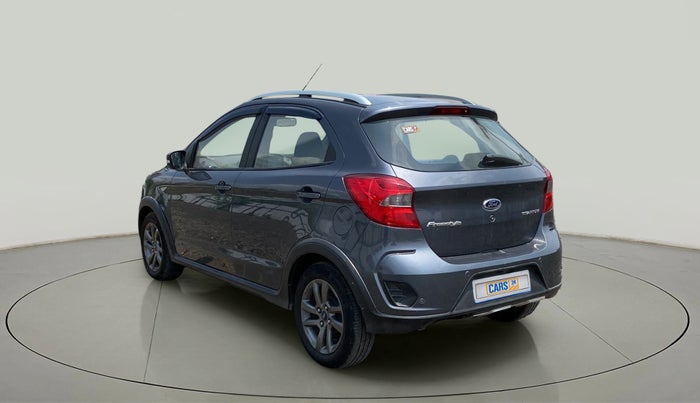 2019 Ford FREESTYLE TITANIUM PLUS 1.2 PETROL, Petrol, Manual, 67,205 km, Left Back Diagonal