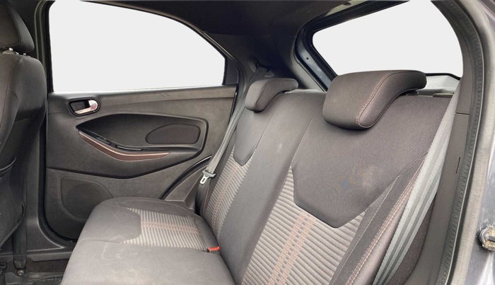 2019 Ford FREESTYLE TITANIUM PLUS 1.2 PETROL, Petrol, Manual, 67,205 km, Right Side Rear Door Cabin