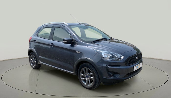 2019 Ford FREESTYLE TITANIUM PLUS 1.2 PETROL, Petrol, Manual, 67,205 km, SRP