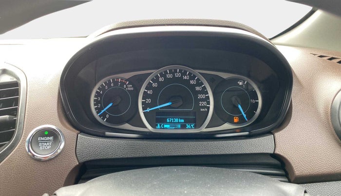 2019 Ford FREESTYLE TITANIUM PLUS 1.2 PETROL, Petrol, Manual, 67,205 km, Odometer Image