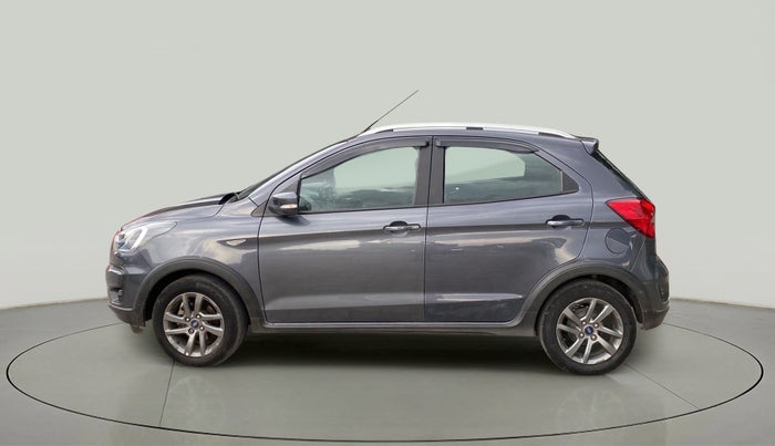 2019 Ford FREESTYLE TITANIUM PLUS 1.2 PETROL, Petrol, Manual, 67,205 km, Left Side