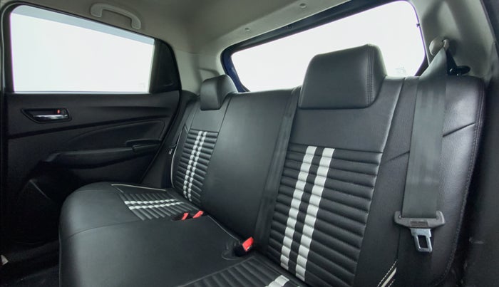 2018 Maruti Swift VXI AMT D, Petrol, Automatic, 47,786 km, Right Side Rear Door Cabin
