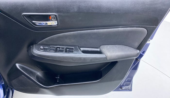 2018 Maruti Swift VXI AMT D, Petrol, Automatic, 47,786 km, Driver Side Door Panels Control