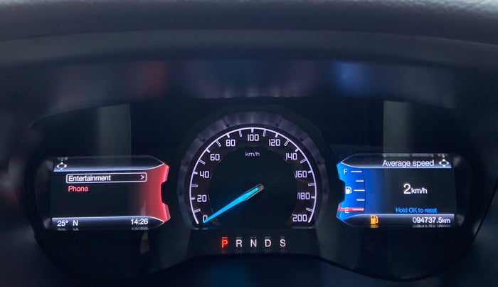 2020 Ford Endeavour 2.0 TITANIUM PLUS 4X2 AT, Diesel, Automatic, 94,795 km, Odometer Image