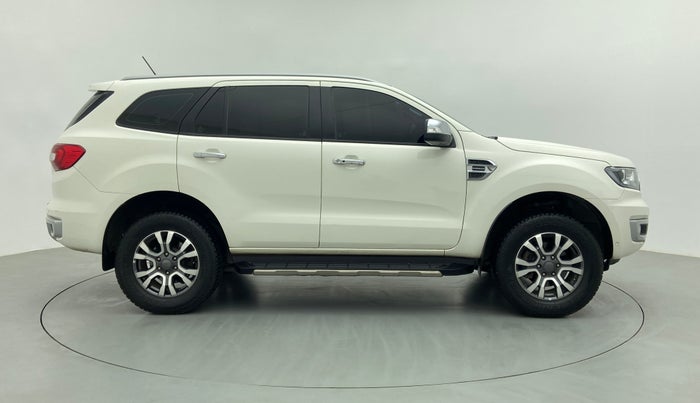 2020 Ford Endeavour 2.0 TITANIUM PLUS 4X2 AT, Diesel, Automatic, 94,795 km, Right Side View