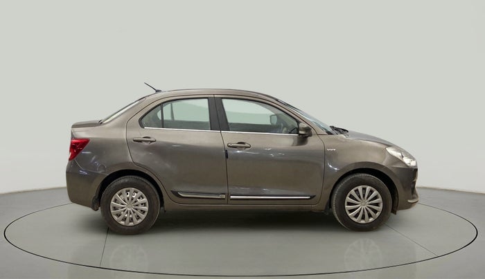 2017 Maruti Dzire VXI, Petrol, Manual, 86,199 km, Right Side View