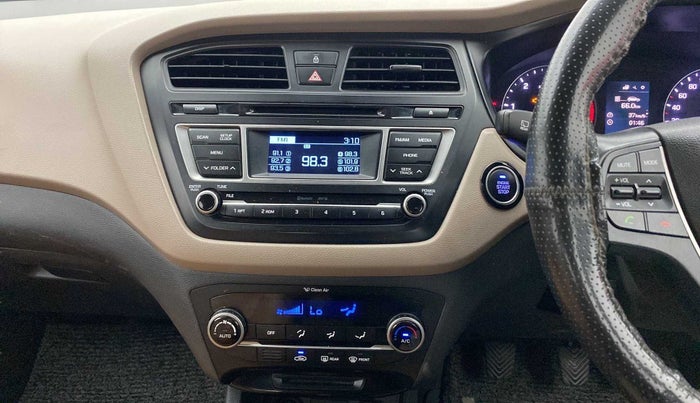 2015 Hyundai Elite i20 ASTA 1.4 CRDI, Diesel, Manual, 83,574 km, Air Conditioner