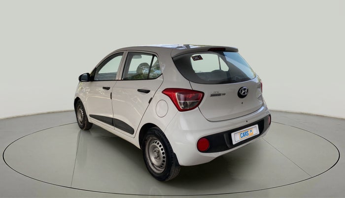 2018 Hyundai Grand i10 ERA 1.2 KAPPA VTVT, CNG, Manual, 41,419 km, Left Back Diagonal