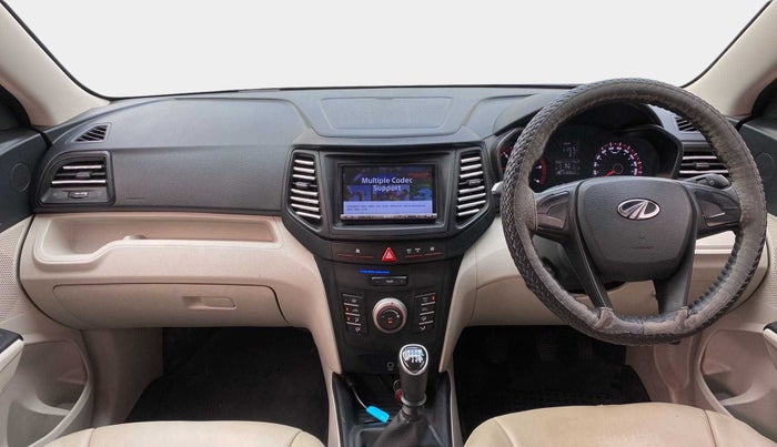 2019 Mahindra XUV300 W4 1.5 DIESEL, Diesel, Manual, 41,601 km, Dashboard
