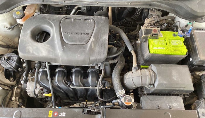 2019 Hyundai Verna 1.6 VTVT SX, Petrol, Manual, 15,047 km, Open Bonet