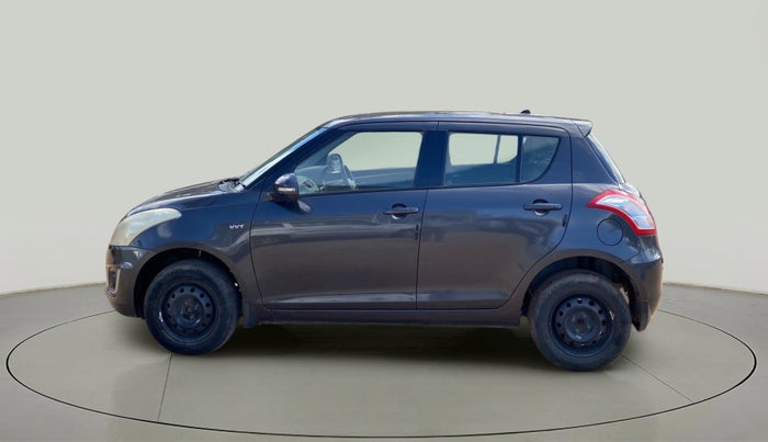 2015 Maruti Swift VXI, Petrol, Manual, 40,394 km, Left Side