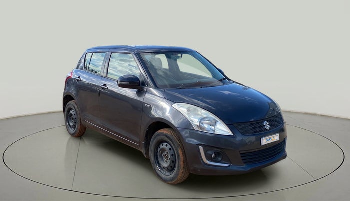 2015 Maruti Swift VXI, Petrol, Manual, 40,394 km, Right Front Diagonal