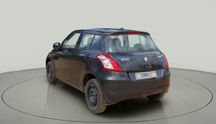 2015 Maruti Swift VXI, Petrol, Manual, 40,394 km, Left Back Diagonal