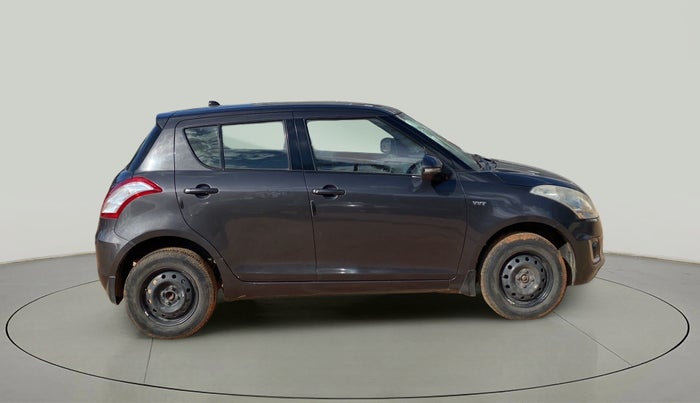 2015 Maruti Swift VXI, Petrol, Manual, 40,394 km, Right Side View